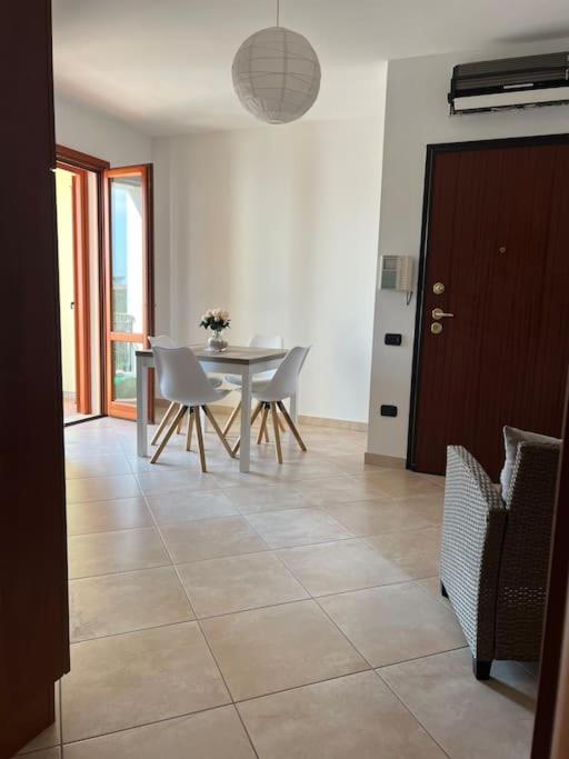Appartement Residenza Sinis à Càbras Extérieur photo
