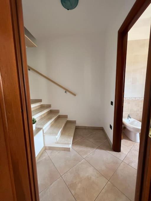 Appartement Residenza Sinis à Càbras Extérieur photo