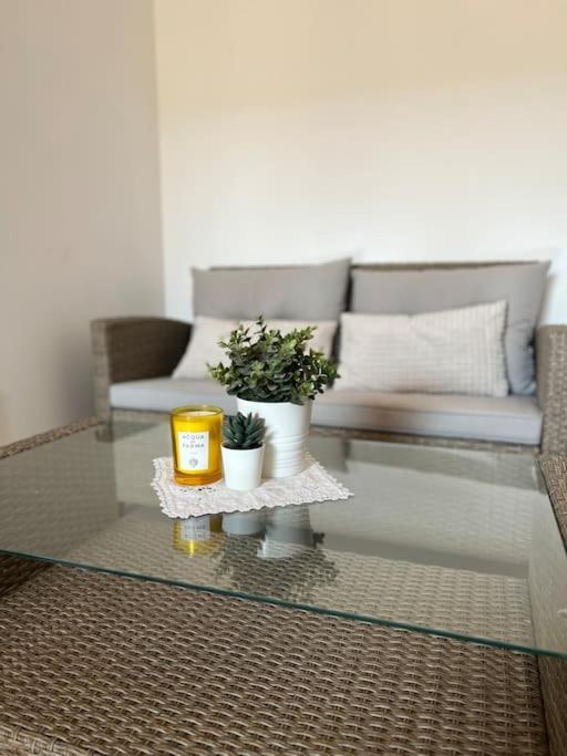 Appartement Residenza Sinis à Càbras Extérieur photo