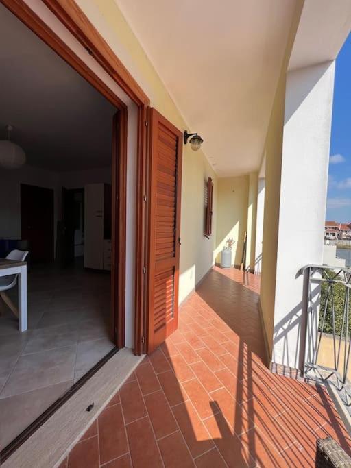 Appartement Residenza Sinis à Càbras Extérieur photo