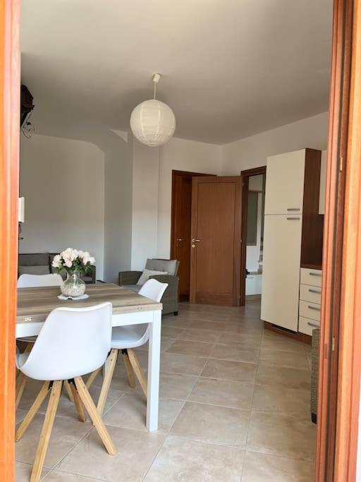 Appartement Residenza Sinis à Càbras Extérieur photo