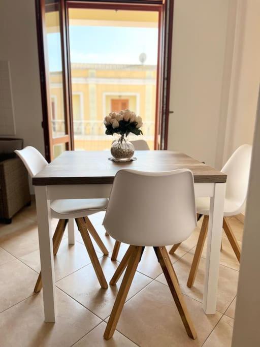 Appartement Residenza Sinis à Càbras Extérieur photo