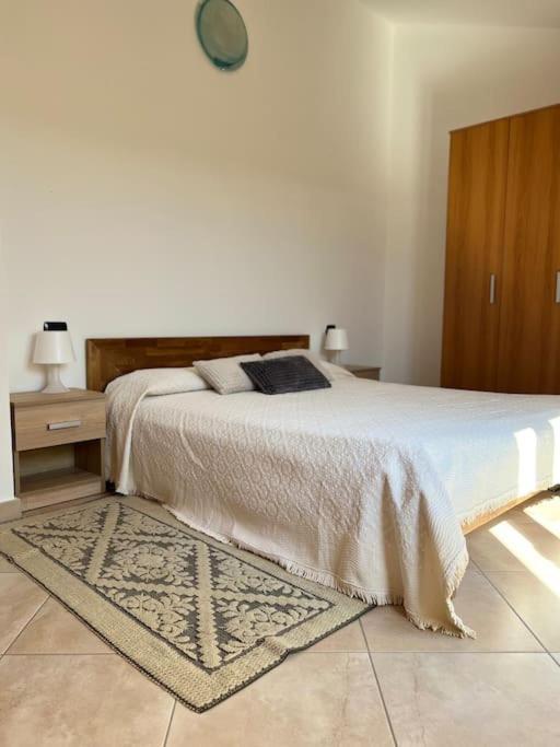 Appartement Residenza Sinis à Càbras Extérieur photo