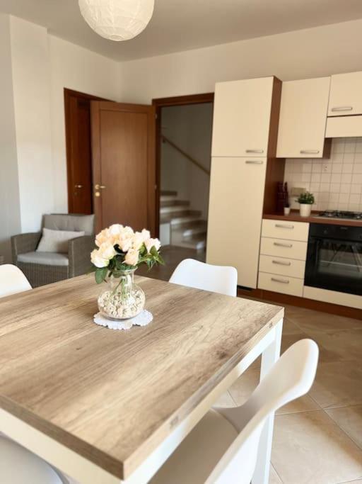 Appartement Residenza Sinis à Càbras Extérieur photo