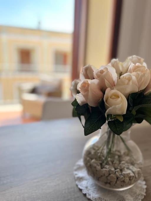 Appartement Residenza Sinis à Càbras Extérieur photo