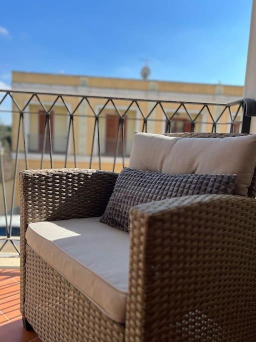 Appartement Residenza Sinis à Càbras Extérieur photo
