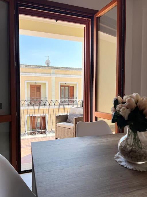 Appartement Residenza Sinis à Càbras Extérieur photo