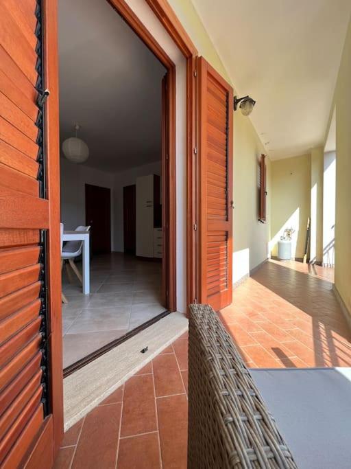 Appartement Residenza Sinis à Càbras Extérieur photo