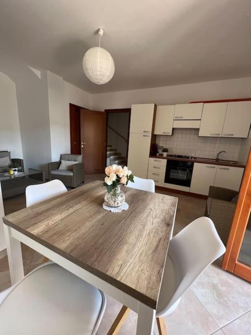 Appartement Residenza Sinis à Càbras Extérieur photo