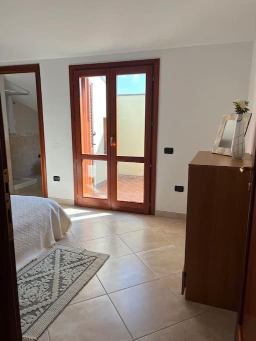 Appartement Residenza Sinis à Càbras Extérieur photo