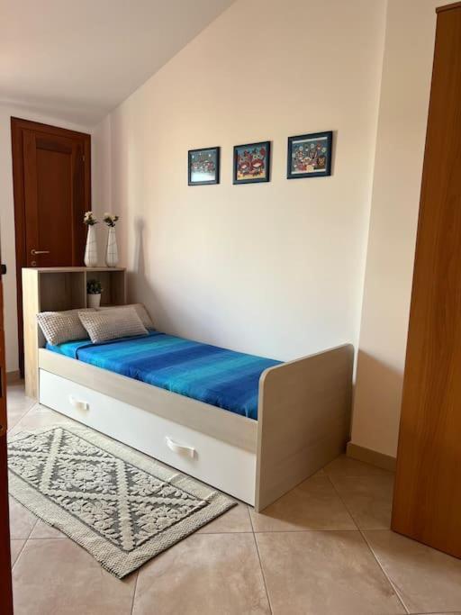 Appartement Residenza Sinis à Càbras Extérieur photo