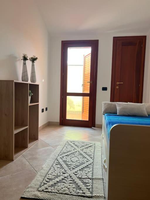Appartement Residenza Sinis à Càbras Extérieur photo