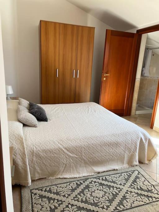 Appartement Residenza Sinis à Càbras Extérieur photo
