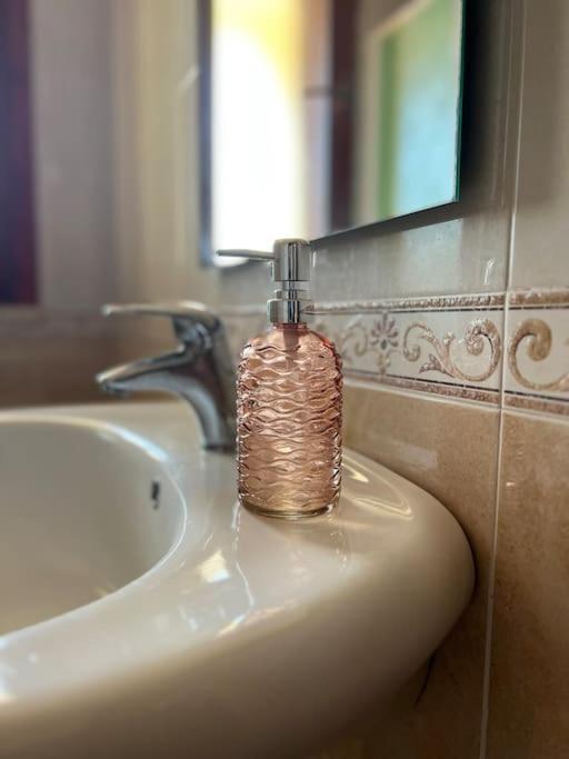 Appartement Residenza Sinis à Càbras Extérieur photo