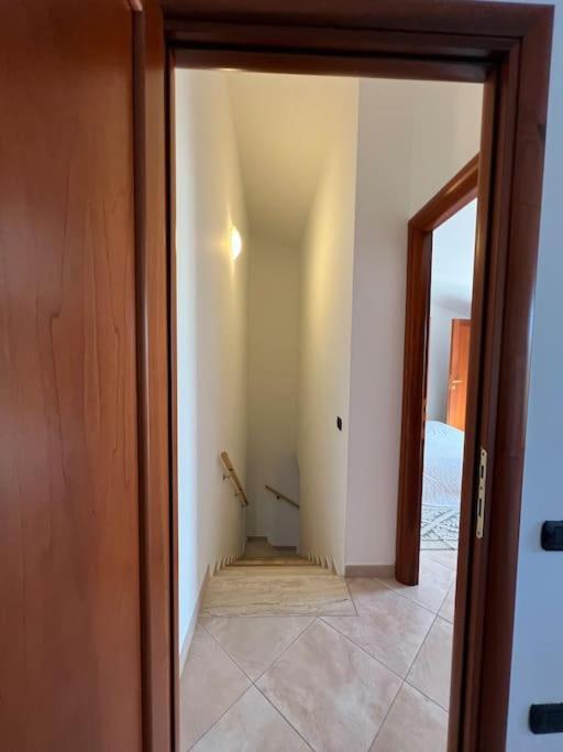 Appartement Residenza Sinis à Càbras Extérieur photo