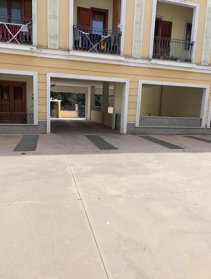 Appartement Residenza Sinis à Càbras Extérieur photo