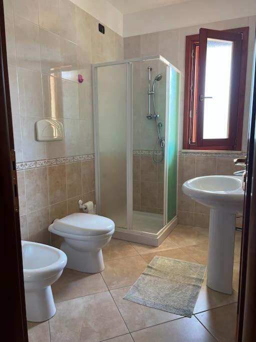 Appartement Residenza Sinis à Càbras Extérieur photo