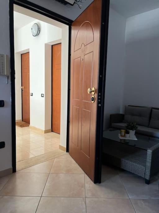 Appartement Residenza Sinis à Càbras Extérieur photo