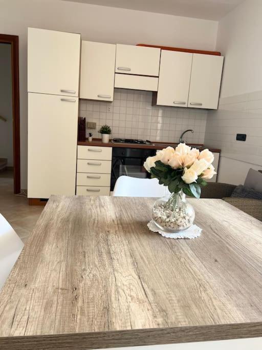 Appartement Residenza Sinis à Càbras Extérieur photo